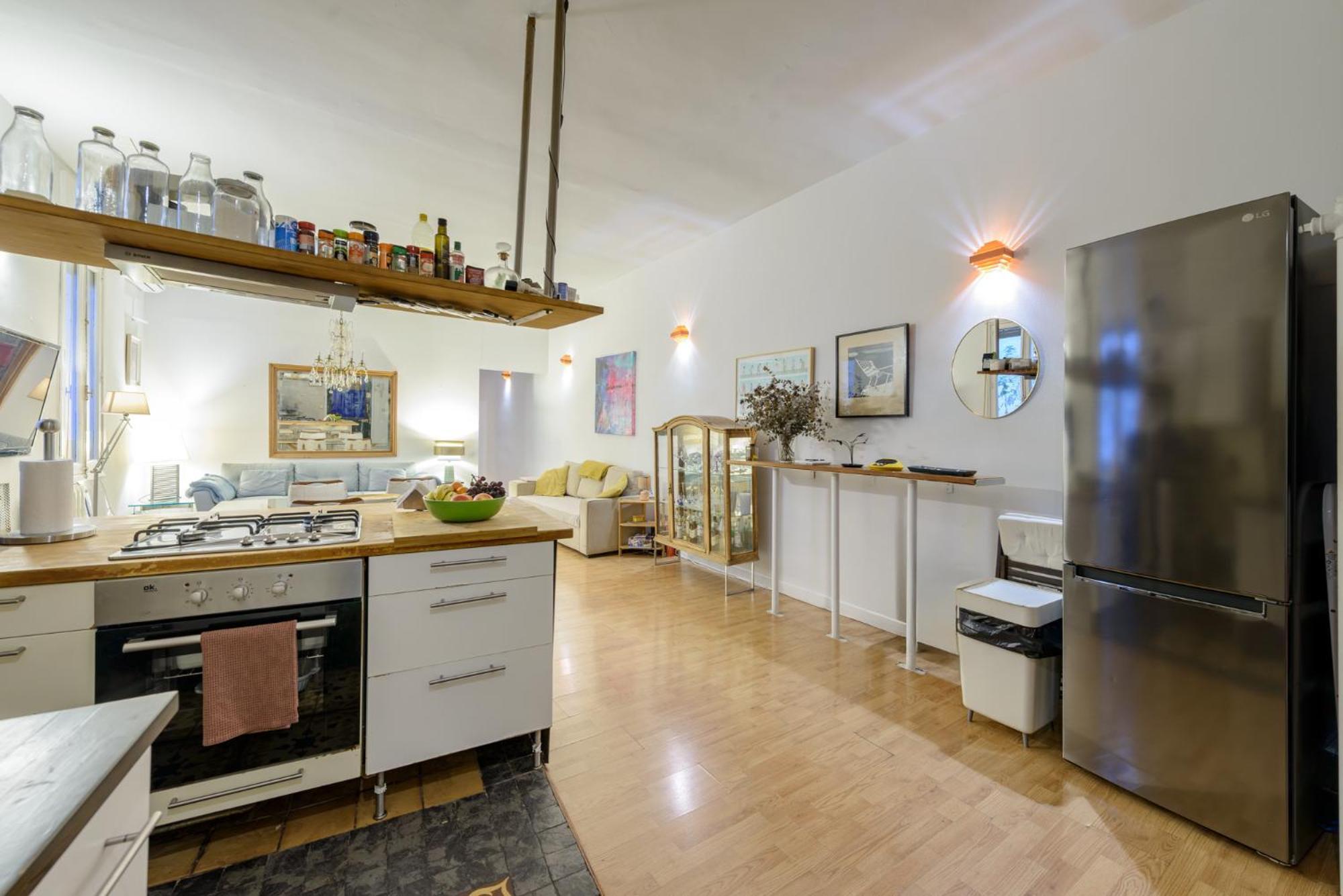 Gran Via-Sol Spacious Apartment 3 Bedrooms & 2 Wcs Madrid Exterior foto