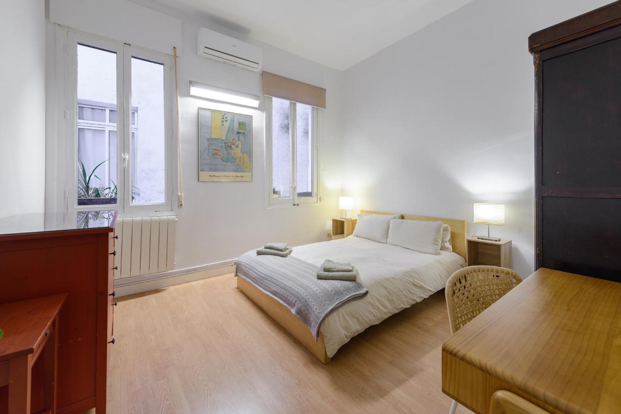 Gran Via-Sol Spacious Apartment 3 Bedrooms & 2 Wcs Madrid Exterior foto