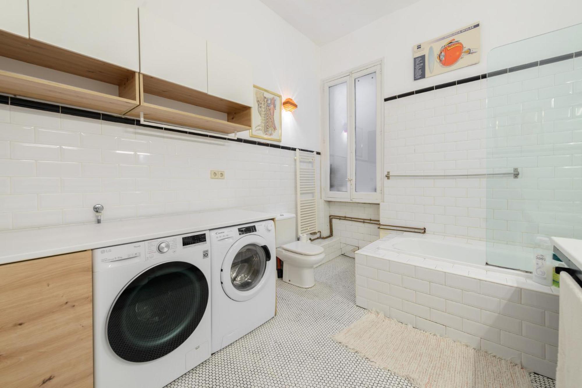 Gran Via-Sol Spacious Apartment 3 Bedrooms & 2 Wcs Madrid Exterior foto