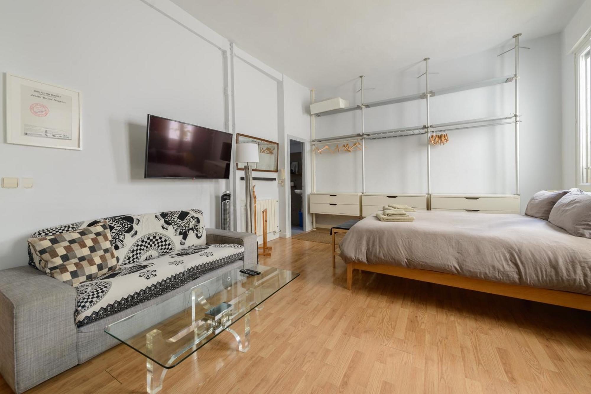 Gran Via-Sol Spacious Apartment 3 Bedrooms & 2 Wcs Madrid Exterior foto