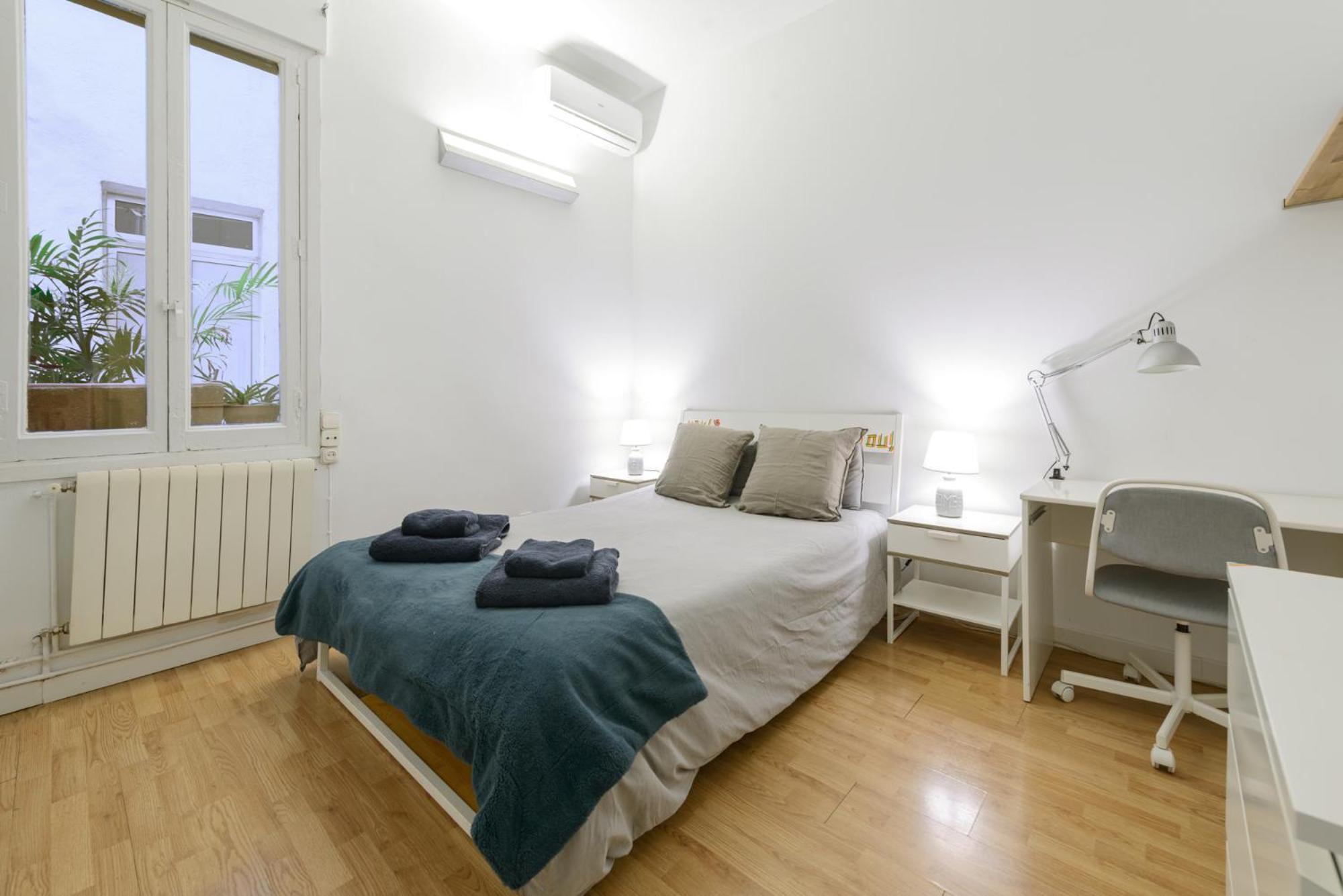 Gran Via-Sol Spacious Apartment 3 Bedrooms & 2 Wcs Madrid Exterior foto